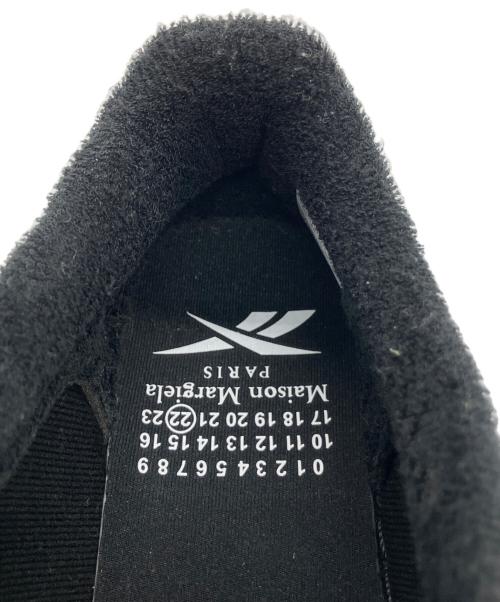 REEBOK（リーボック）REEBOK (リーボック) Maison Margiela 22 (メゾンマルジェラ) PROJECT 0 Club C TL ブラック サイズ:25の古着・服飾アイテム