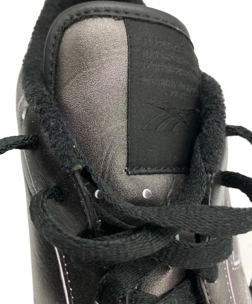 REEBOK（リーボック）REEBOK (リーボック) Maison Margiela 22 (メゾンマルジェラ) PROJECT 0 Club C TL ブラック サイズ:25の古着・服飾アイテム