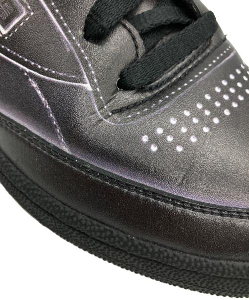 REEBOK（リーボック）REEBOK (リーボック) Maison Margiela 22 (メゾンマルジェラ) PROJECT 0 Club C TL ブラック サイズ:25の古着・服飾アイテム