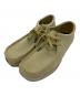 Clarks Originals（クラークス オリジナルズ）の古着「Wallabee」｜ベージュ