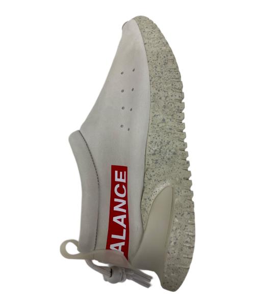 NIKE（ナイキ）NIKE (ナイキ) UNDERCOVER (アンダーカバー) MOC FLOW SP アイボリー サイズ:25の古着・服飾アイテム