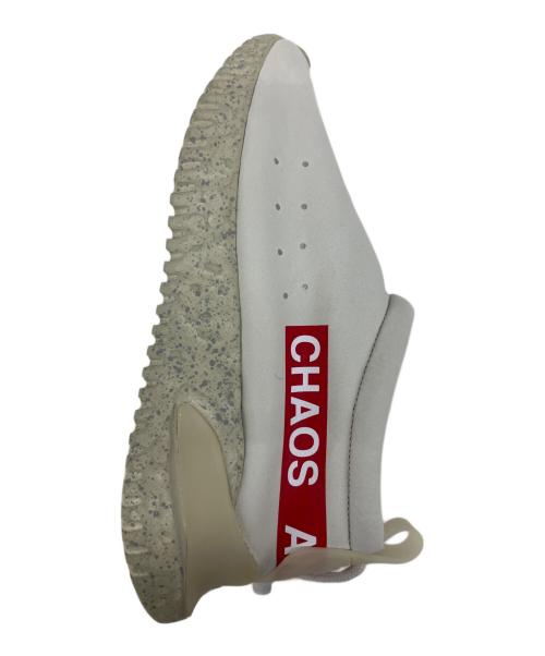 NIKE（ナイキ）NIKE (ナイキ) UNDERCOVER (アンダーカバー) MOC FLOW SP アイボリー サイズ:25の古着・服飾アイテム