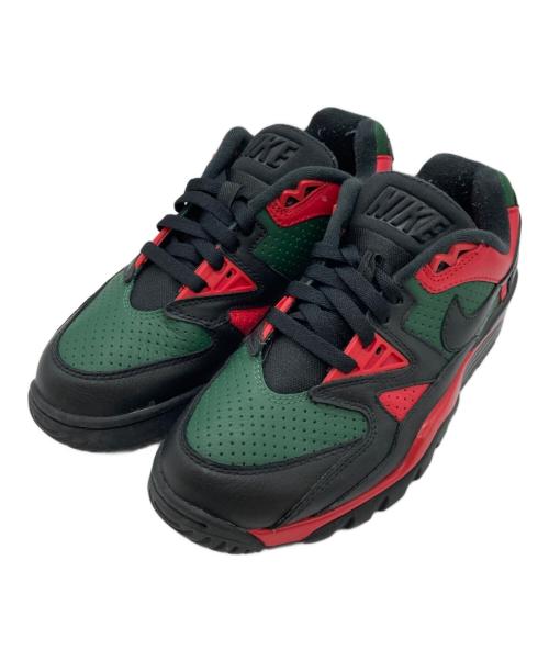NIKE（ナイキ）NIKE (ナイキ) SUPREME (シュプリーム) AIR CROSS TRAINER 3 LOW ブラック サイズ:US7の古着・服飾アイテム