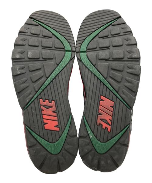 NIKE（ナイキ）NIKE (ナイキ) SUPREME (シュプリーム) AIR CROSS TRAINER 3 LOW ブラック サイズ:US7の古着・服飾アイテム