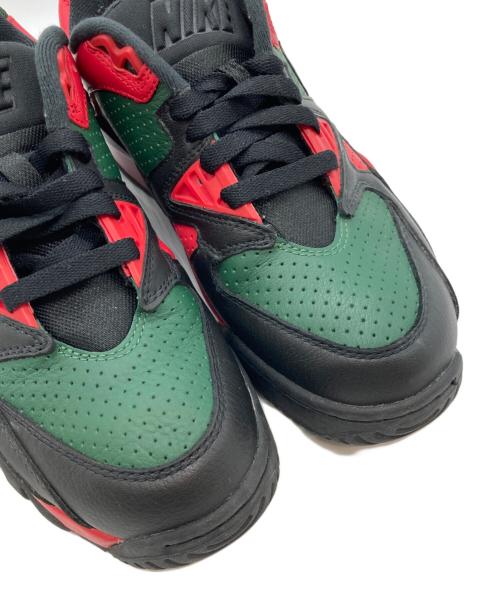 NIKE（ナイキ）NIKE (ナイキ) SUPREME (シュプリーム) AIR CROSS TRAINER 3 LOW ブラック サイズ:US7の古着・服飾アイテム