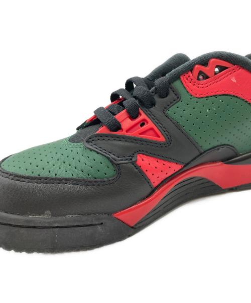 NIKE（ナイキ）NIKE (ナイキ) SUPREME (シュプリーム) AIR CROSS TRAINER 3 LOW ブラック サイズ:US7の古着・服飾アイテム