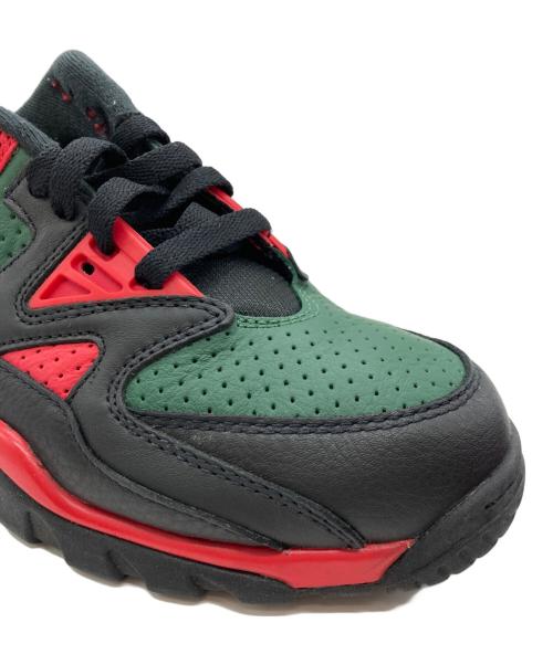 NIKE（ナイキ）NIKE (ナイキ) SUPREME (シュプリーム) AIR CROSS TRAINER 3 LOW ブラック サイズ:US7の古着・服飾アイテム