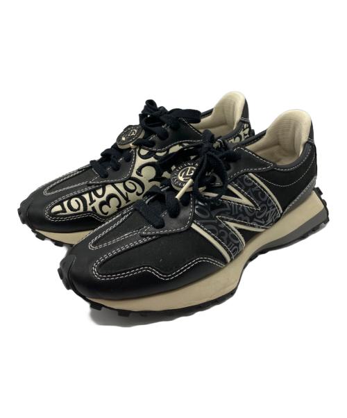 NEW BALANCE（ニューバランス）NEW BALANCE (ニューバランス) FRANK MULLER (フランクミュラー) MS327FMD ブラック サイズ:25の古着・服飾アイテム