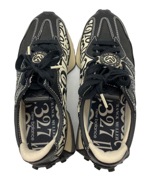NEW BALANCE（ニューバランス）NEW BALANCE (ニューバランス) FRANK MULLER (フランクミュラー) MS327FMD ブラック サイズ:25の古着・服飾アイテム