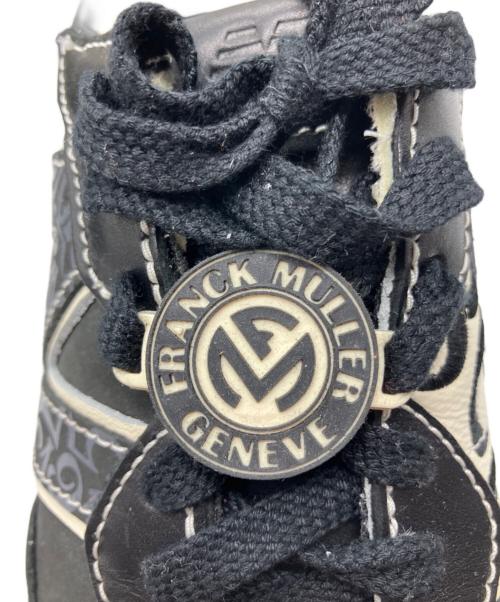 NEW BALANCE（ニューバランス）NEW BALANCE (ニューバランス) FRANK MULLER (フランクミュラー) MS327FMD ブラック サイズ:25の古着・服飾アイテム