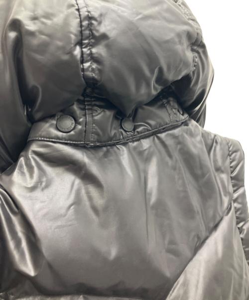 BURBERRY BLACK LABEL（バーバリーブラックレーベル）BURBERRY BLACK LABEL (バーバリーブラックレーベル) ダウンベスト ブラック サイズ:SIZE Mの古着・服飾アイテム