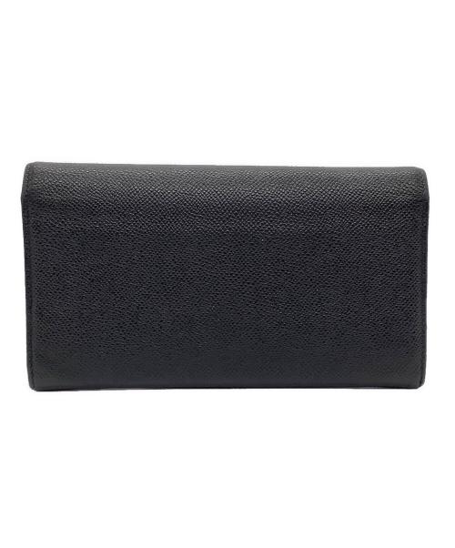 BVLGARI（ブルガリ）BVLGARI (ブルガリ) 長財布 ブラックの古着・服飾アイテム
