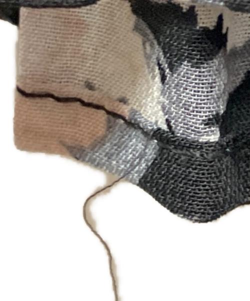 Snidel（スナイデル）Snidel (スナイデル) Sustainableバイカラープリーツワンピース ブラック サイズ:00の古着・服飾アイテム