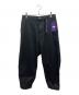 THE NORTHFACE PURPLELABEL（ザ・ノースフェイス パープルレーベル）の古着「Chino Wide Tapered Field Pants」｜ブラック