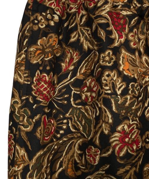 SUPREME（シュプリーム）SUPREME (シュプリーム) Flower Print GORE-TEX Pant マルチカラー サイズ:Mの古着・服飾アイテム