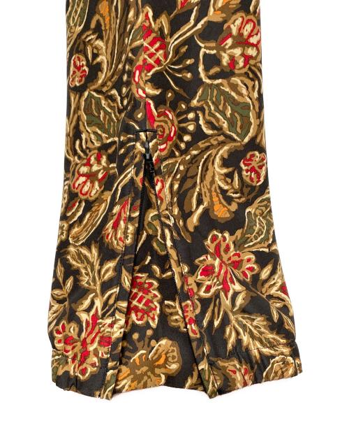 SUPREME（シュプリーム）SUPREME (シュプリーム) Flower Print GORE-TEX Pant マルチカラー サイズ:Mの古着・服飾アイテム