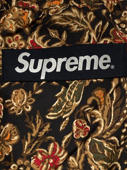 SUPREME（シュプリーム）SUPREME (シュプリーム) Flower Print GORE-TEX Pant マルチカラー サイズ:Mの古着・服飾アイテム