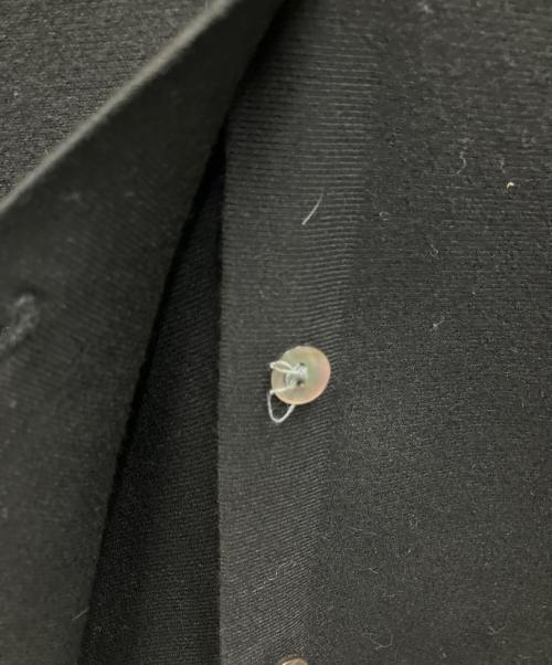 SOEJU（ソージュ）SOEJU (ソージュ) 2WAYケープスタイルニット ブラック サイズ:SIZEFREEの古着・服飾アイテム