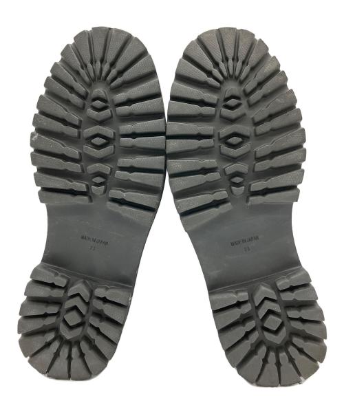 MARW UNITED ARROWS（マルゥ ユナイテッドアローズ）MARW UNITED ARROWS (マルゥ ユナイテッドアローズ) ローファー ブラック サイズ:23の古着・服飾アイテム