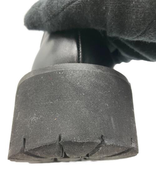 MARW UNITED ARROWS（マルゥ ユナイテッドアローズ）MARW UNITED ARROWS (マルゥ ユナイテッドアローズ) ローファー ブラック サイズ:23の古着・服飾アイテム