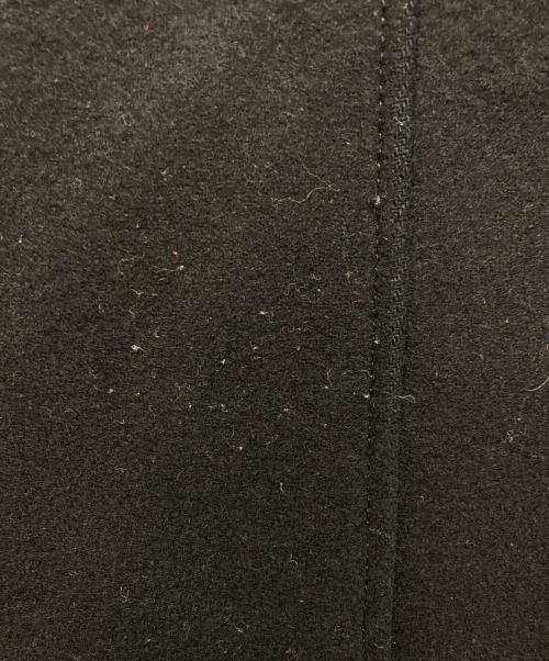 UNITED TOKYO（ユナイテッドトーキョー）UNITED TOKYO (ユナイテッドトーキョー) Super110'sメルトンダブルチェスターコート ブラック サイズ:1の古着・服飾アイテム