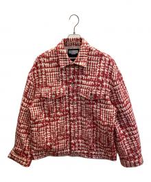 MAISON SPECIAL（メゾンスペシャル）の古着「Prime-Over3rdJacket」｜レッド