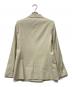 ANAYI (アナイ) MANTECO ストレッチツイル ジャケット ベージュ サイズ:34：8000円