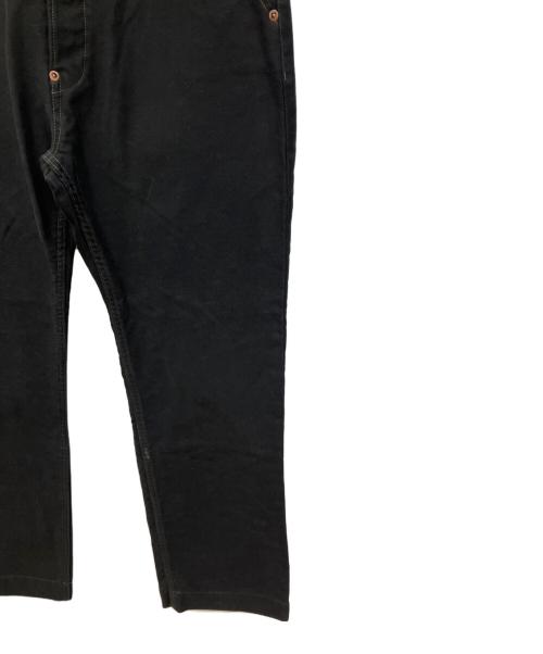 Trophy Clothing（トロフィークロージング）TROPHY CLOTHING (トロフィークロージング) Early Moleskin Pants　アーリーモールスキンパンツ ブラック サイズ:32の古着・服飾アイテム