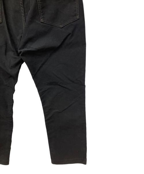 Trophy Clothing（トロフィークロージング）TROPHY CLOTHING (トロフィークロージング) Early Moleskin Pants　アーリーモールスキンパンツ ブラック サイズ:32の古着・服飾アイテム
