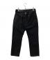 TROPHY CLOTHING (トロフィークロージング) Early Moleskin Pants　アーリーモールスキンパンツ ブラック サイズ:32：8000円