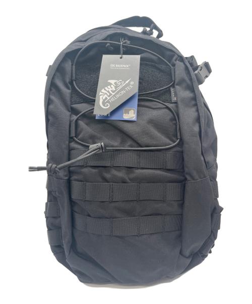 HELIKON-TEX（ヘリコンテックス）HELIKON-TEX (ヘリコンテックス) EDC バックパック ブラック 未使用品の古着・服飾アイテム