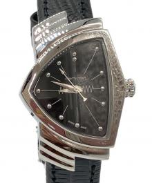 HAMILTON（ハミルトン）の古着「ベンチュラ」｜ブラック