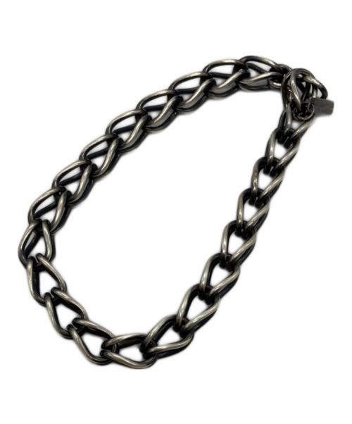 R-V-SO（スティーブアルビソ）R-V-SO (スティーブアルビソ) シングルマネーチェーン ブレスレットの古着・服飾アイテム