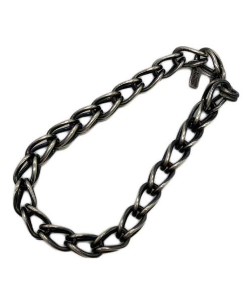 R-V-SO（スティーブアルビソ）R-V-SO (スティーブアルビソ) シングルマネーチェーン ブレスレットの古着・服飾アイテム