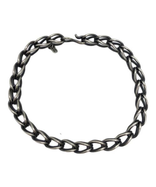 R-V-SO（スティーブアルビソ）R-V-SO (スティーブアルビソ) シングルマネーチェーン ブレスレットの古着・服飾アイテム