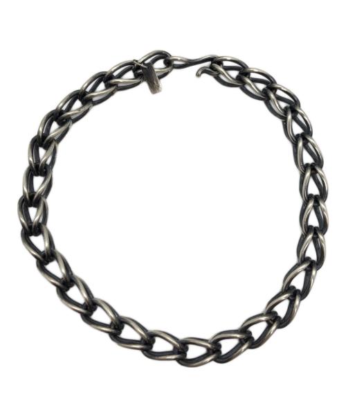 R-V-SO（スティーブアルビソ）R-V-SO (スティーブアルビソ) シングルマネーチェーン ブレスレットの古着・服飾アイテム