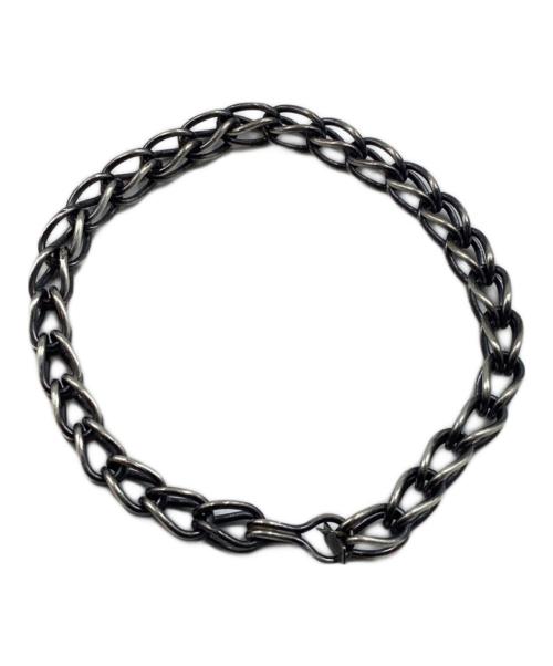 R-V-SO（スティーブアルビソ）R-V-SO (スティーブアルビソ) シングルマネーチェーン ブレスレットの古着・服飾アイテム