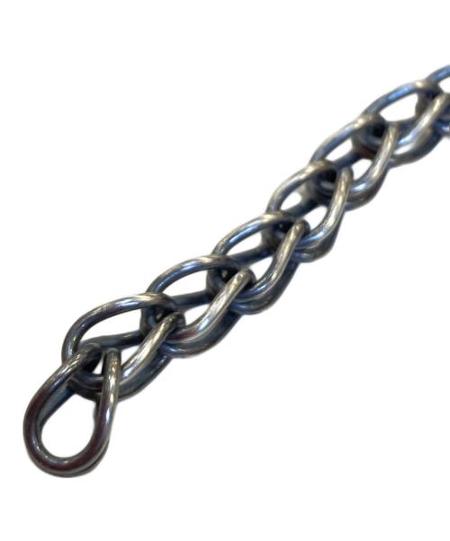 R-V-SO（スティーブアルビソ）R-V-SO (スティーブアルビソ) シングルマネーチェーン ブレスレットの古着・服飾アイテム