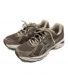 asics（アシックス）の古着「スニーカー」｜ベージュ