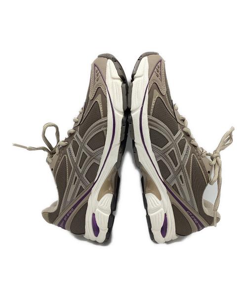 asics（アシックス）asics (アシックス) スニーカー ベージュ サイズ:24.5の古着・服飾アイテム
