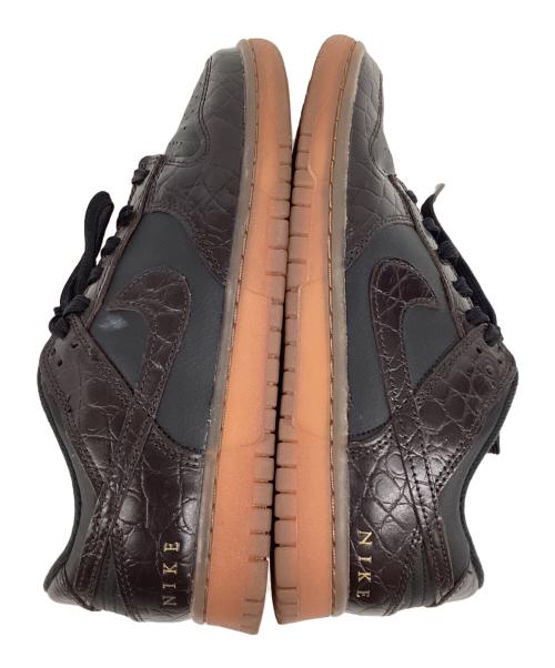 NIKE（ナイキ）NIKE (ナイキ) スニーカー ブラウン サイズ:25の古着・服飾アイテム