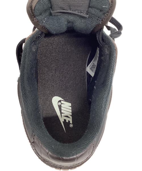 NIKE（ナイキ）NIKE (ナイキ) スニーカー ブラウン サイズ:25の古着・服飾アイテム
