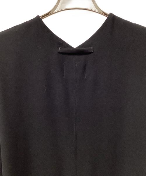 UNITED ARROWS & SONS（ユナイテッドアローズ アンド サンズ）UNITED ARROWS & SONS (ユナイテッドアローズ アンド サンズ) Ⅱ+ DRESS ブラック サイズ:Mの古着・服飾アイテム