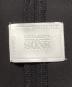 UNITED ARROWS & SONS (ユナイテッドアローズ アンド サンズ) Ⅱ+ DRESS ブラック サイズ:M：8000円