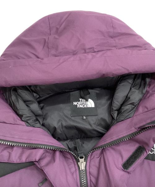 THE NORTH FACE（ザ ノース フェイス）THE NORTH FACE (ザ ノース フェイス) アウトドアウェア(ジャケット) パープル サイズ:SIZE Lの古着・服飾アイテム
