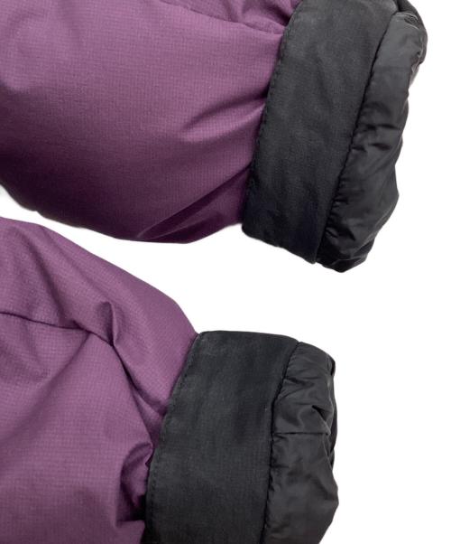 THE NORTH FACE（ザ ノース フェイス）THE NORTH FACE (ザ ノース フェイス) アウトドアウェア(ジャケット) パープル サイズ:SIZE Lの古着・服飾アイテム
