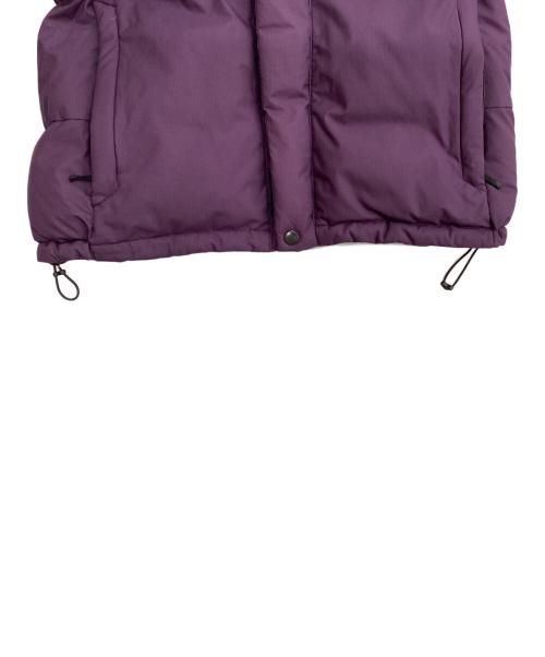 THE NORTH FACE（ザ ノース フェイス）THE NORTH FACE (ザ ノース フェイス) アウトドアウェア(ジャケット) パープル サイズ:SIZE Lの古着・服飾アイテム