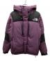 THE NORTH FACE（ザ ノース フェイス）の古着「アウトドアウェア(ジャケット)」｜パープル