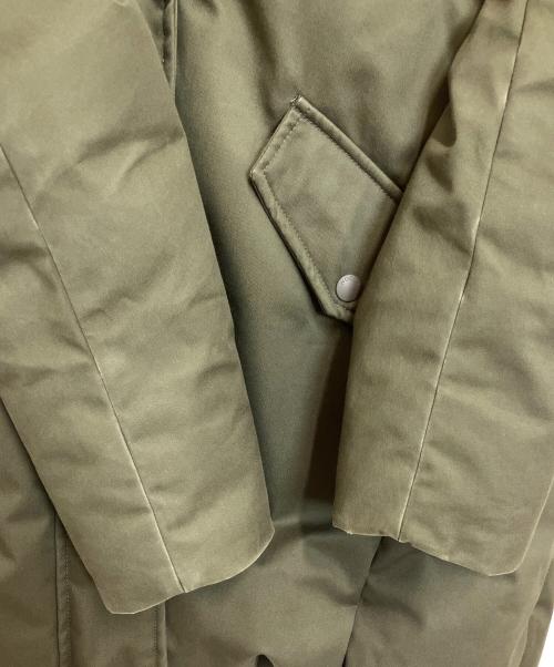 WOOLRICH（ウールリッチ）WOOLRICH (ウールリッチ) COCOON PARKA ECO オリーブ サイズ:XSの古着・服飾アイテム