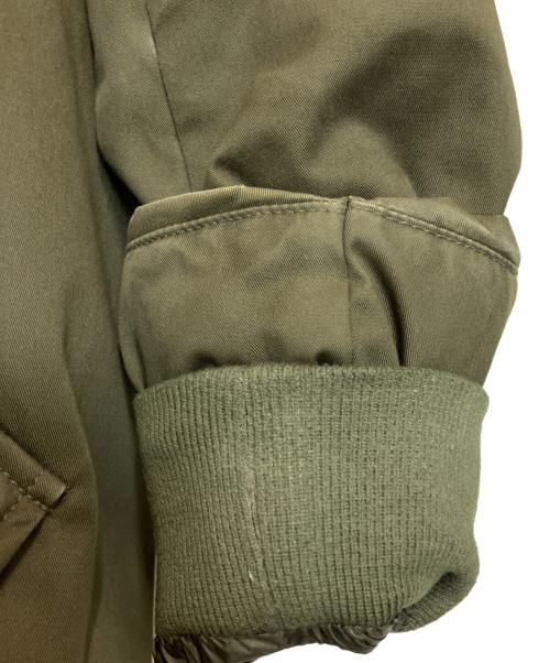 WOOLRICH（ウールリッチ）WOOLRICH (ウールリッチ) COCOON PARKA ECO オリーブ サイズ:XSの古着・服飾アイテム